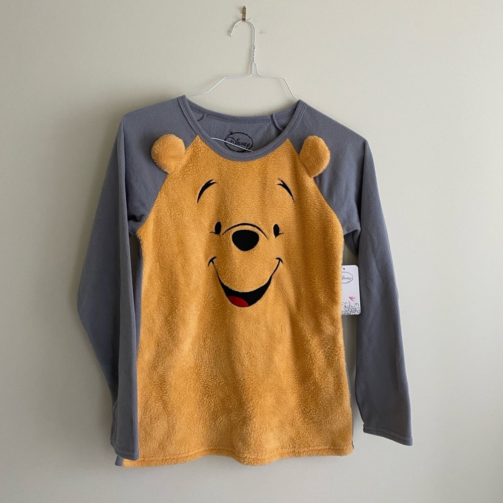 Winnie the Pooh fleece